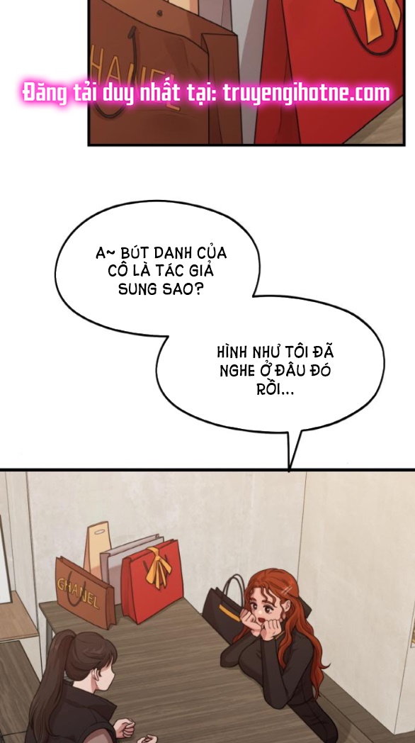 Cuộc Sống Của Tác Giả Truyện Người Lớn chapter 11.1 - Trang 3