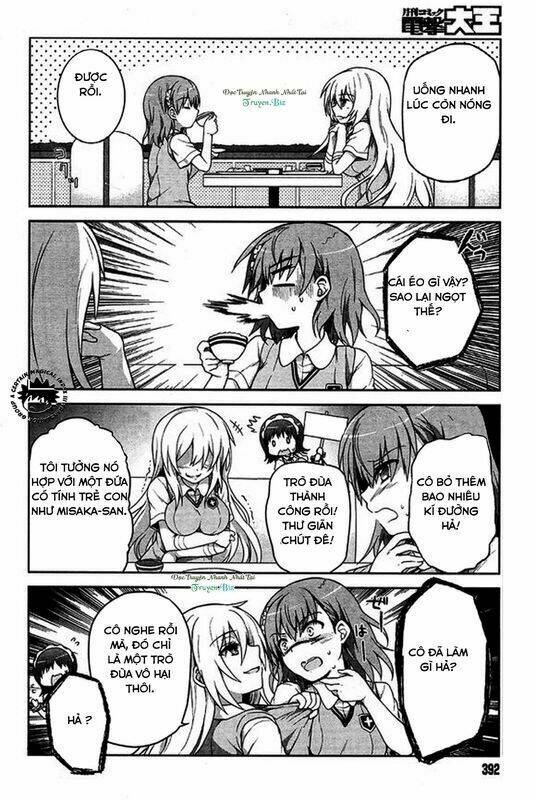 toaru guuzou no ippou tsuukou-sama chapter 8 11