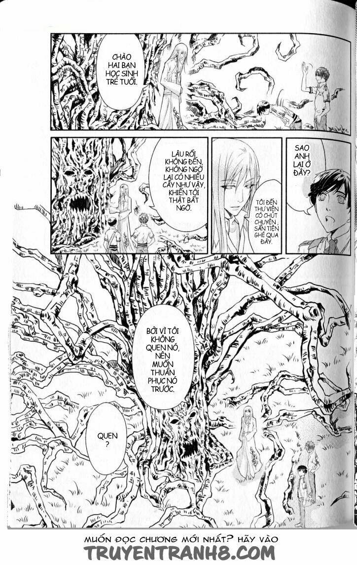 đặc thù truyền thuyết chapter 24 5