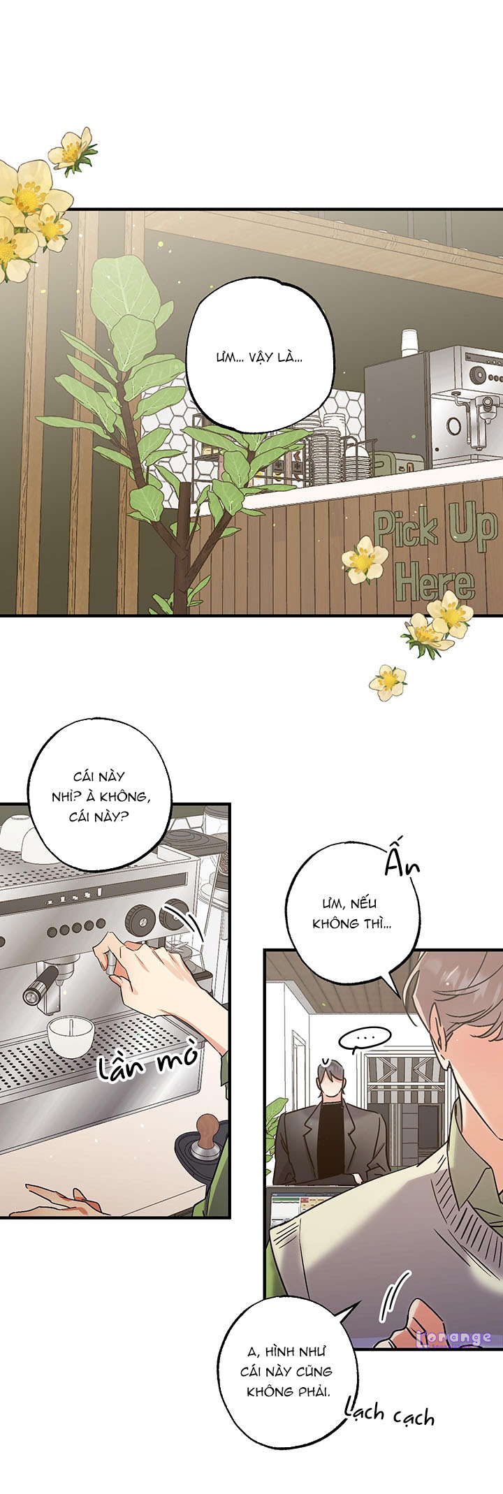 vì sao sa vào vũ trụ chapter 10 2