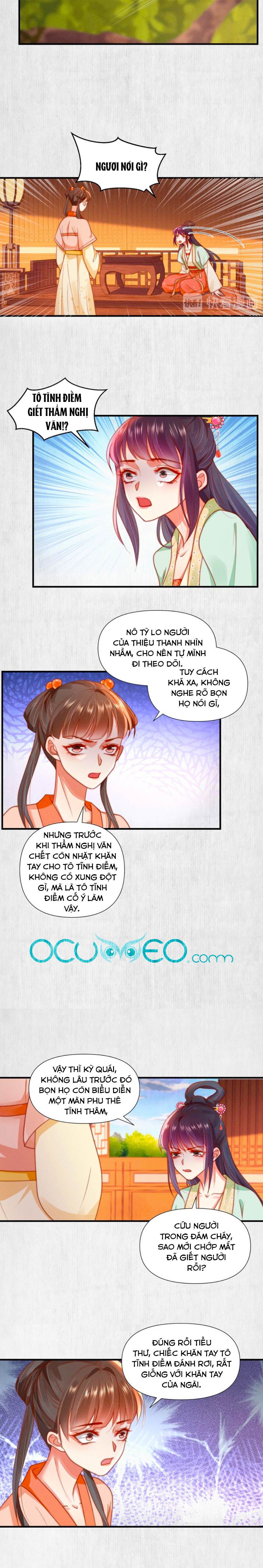 hoạn phi hoàn triều chapter 76 6