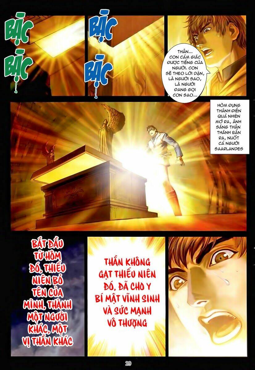 linh vực chapter 32 29