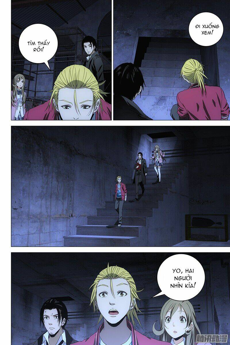 thành phố quỷ dị - the lost city chapter 88 9