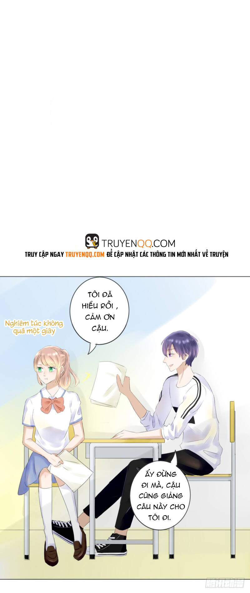 hiệp bá, chúng ta không phù hợp chapter 15 2