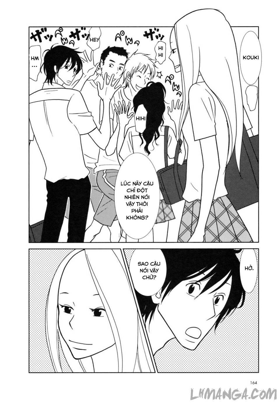 usagi drop chapter 29 23