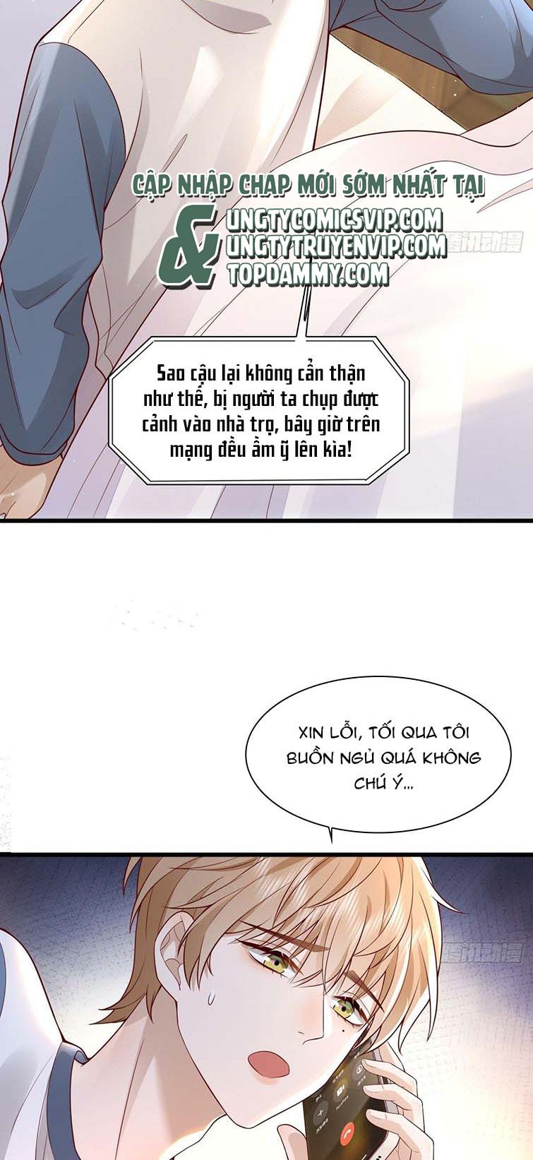 Mô Vương Đương Đạo chapter 23