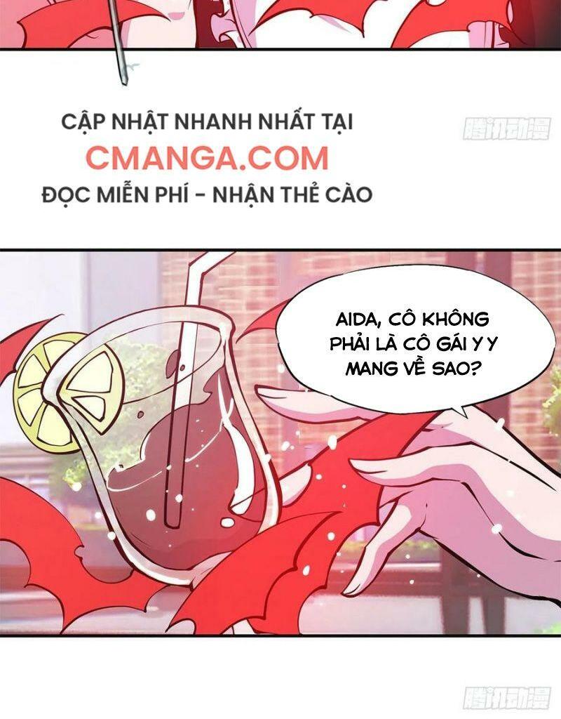 huyết cơ và kỵ sĩ chapter 84 21