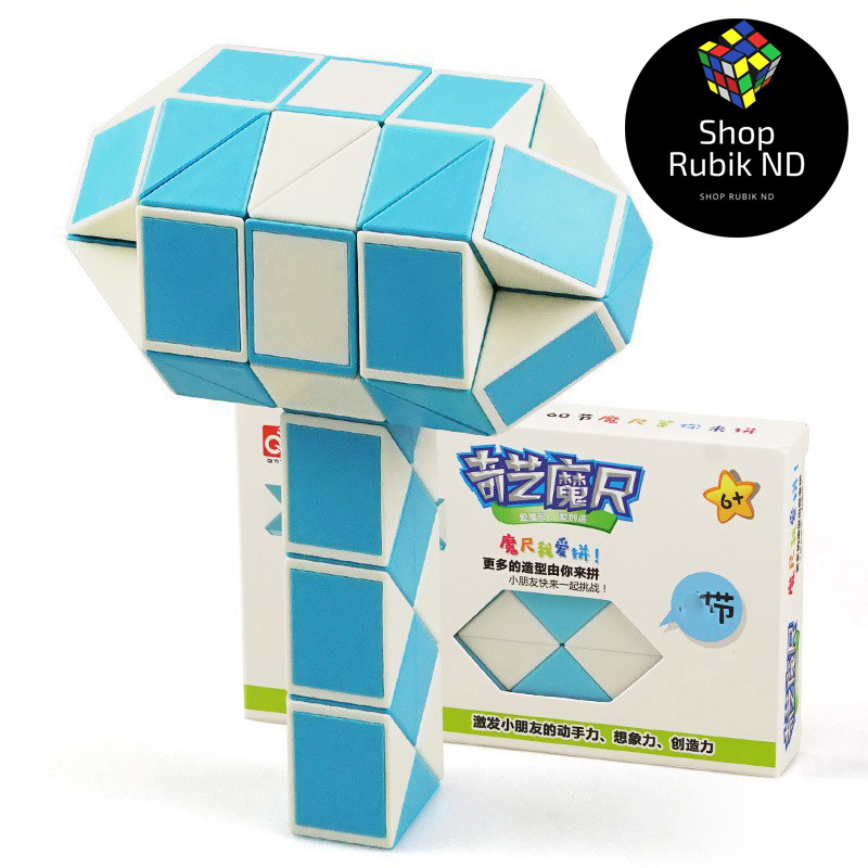 Rubik Biến Thể Rubik Snake Twist Puzzle Cao Cấp