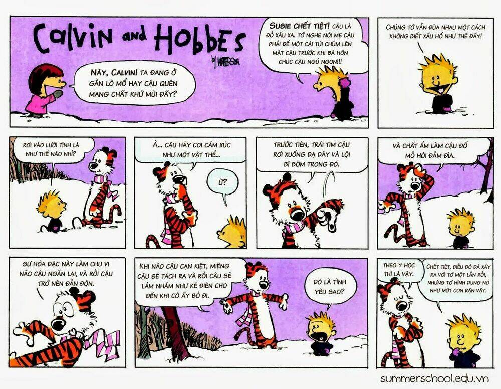 calvin and hobbes chapter 86 2