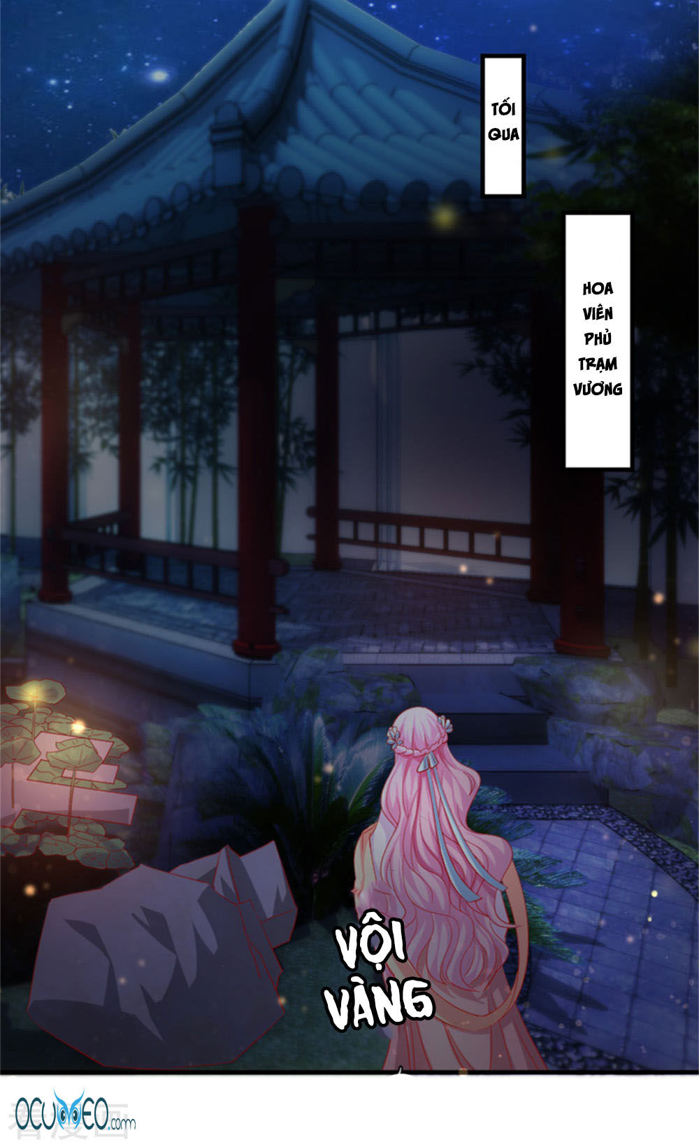 từ đây vương gia không thượng triều sớm chapter 35 6