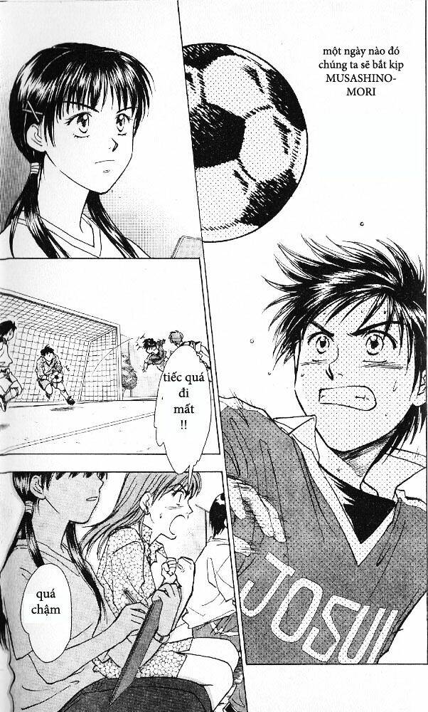 whistle - cơn lốc sân cỏ chapter 31 14