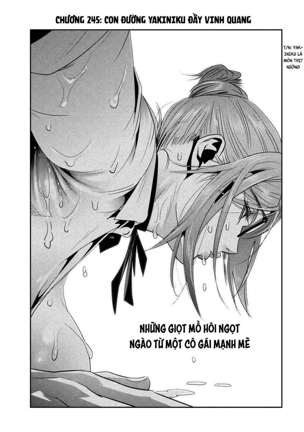 trường học ngục tù chapter 245 2