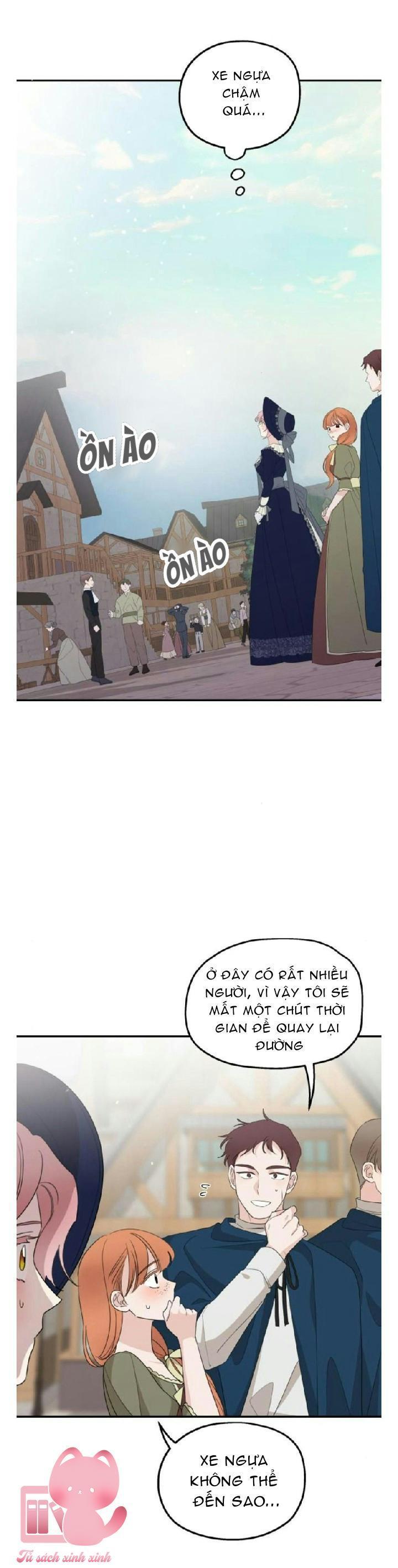 người thân của tôi đều sợ hãi tôi chapter 17 13