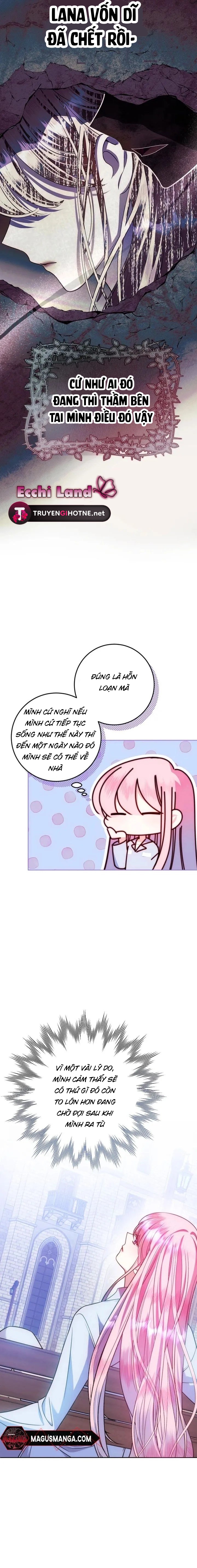 tôi gặp nam chính ở trong tù (remake) chapter 12.1 6