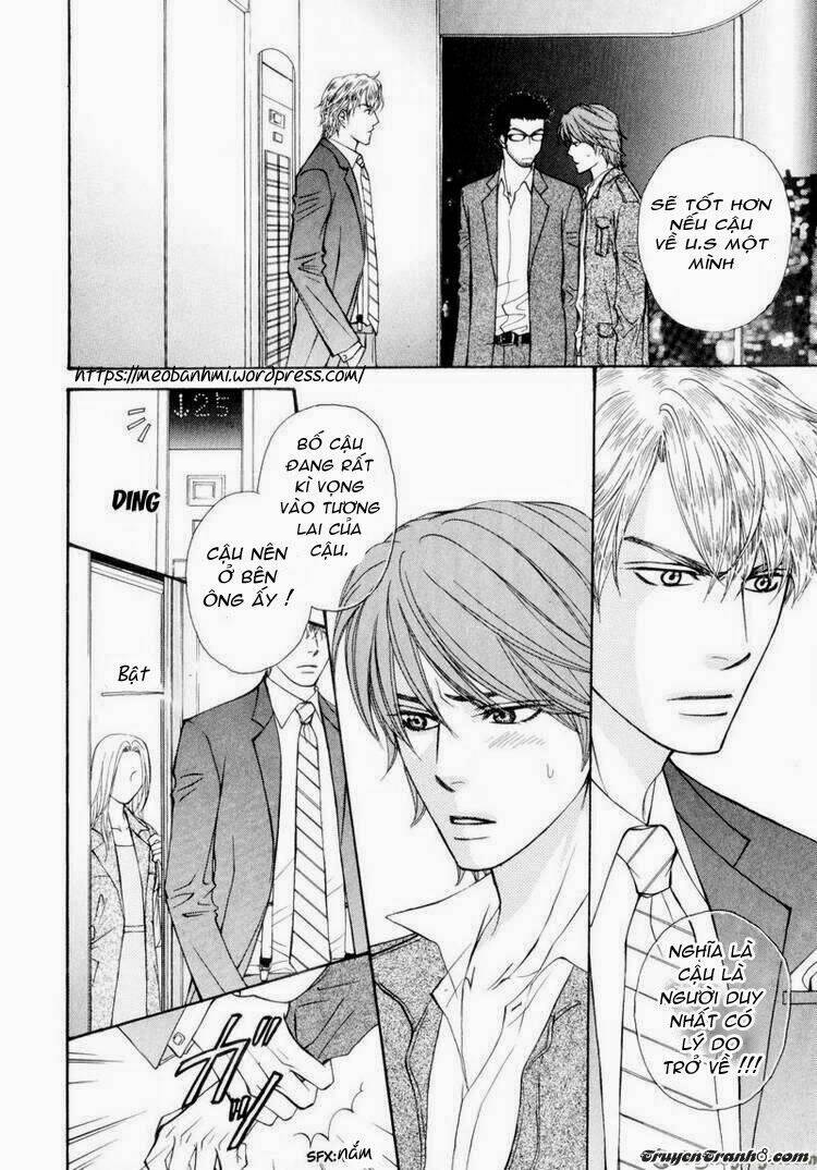 ouji to joujin chapter 1 18