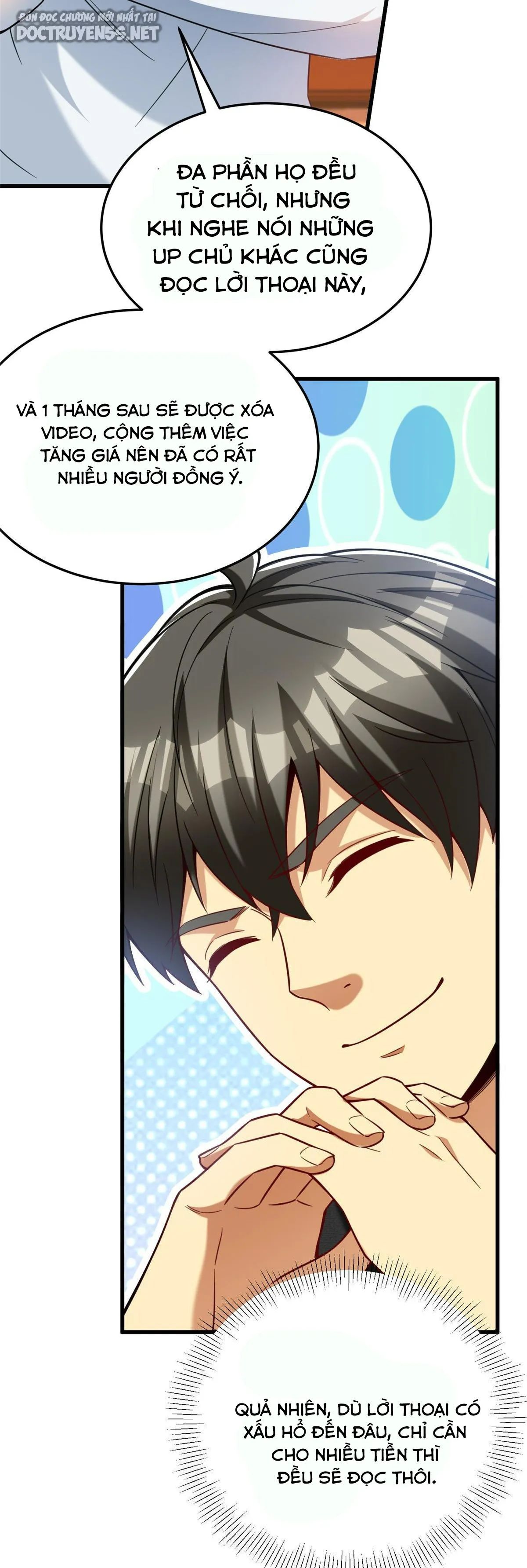 ta làm giàu từ thua lỗ game chapter 47 29