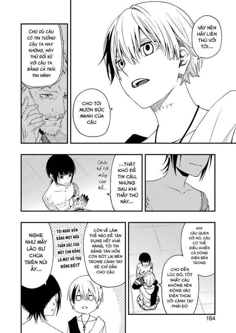 cuộc chơi trên núi tử thần chapter 61 10
