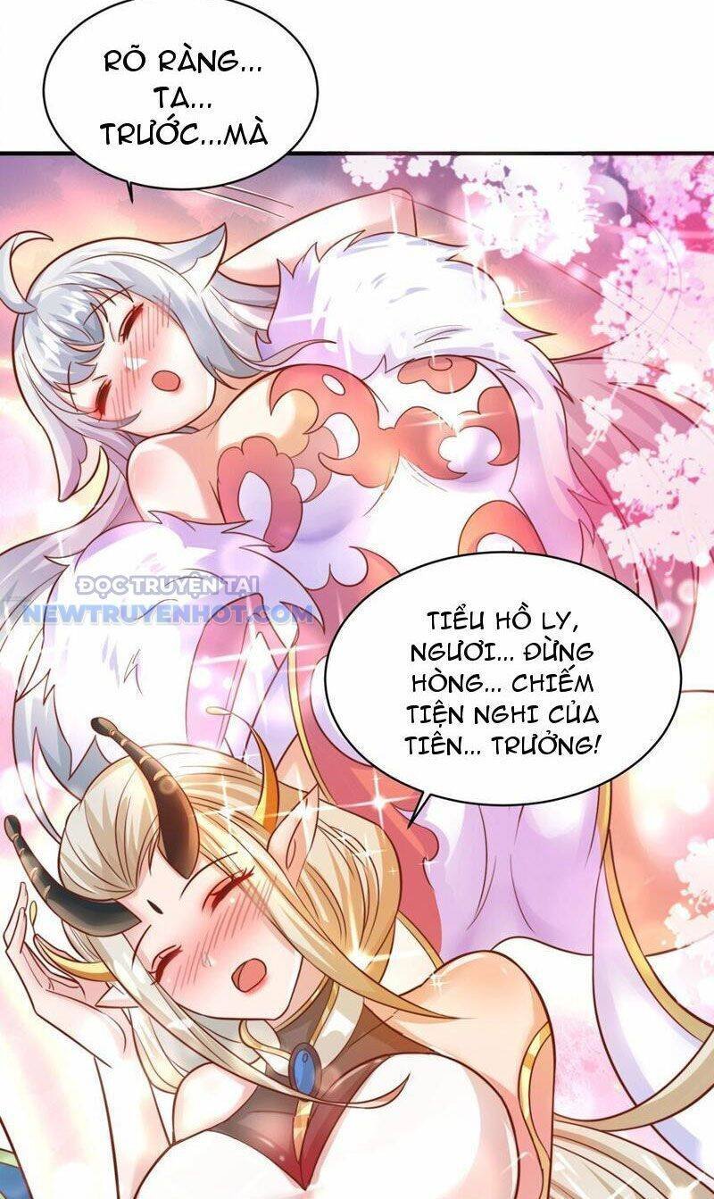 ta thực sự không muốn làm thần tiên chapter 33 38