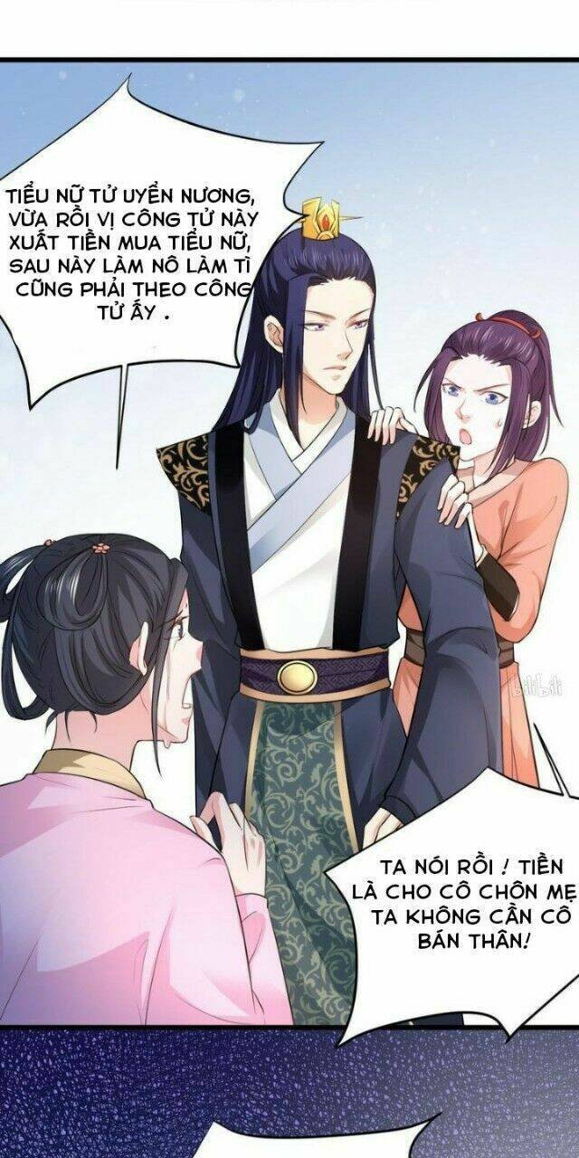 thịnh thế y nữ - lãnh vương sủng phi chapter 65 16