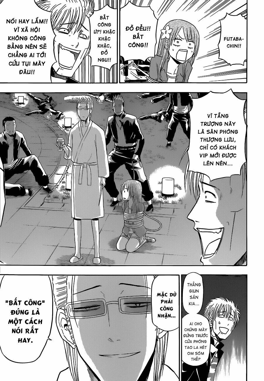 beelzebub - vua quỷ chapter 152 18