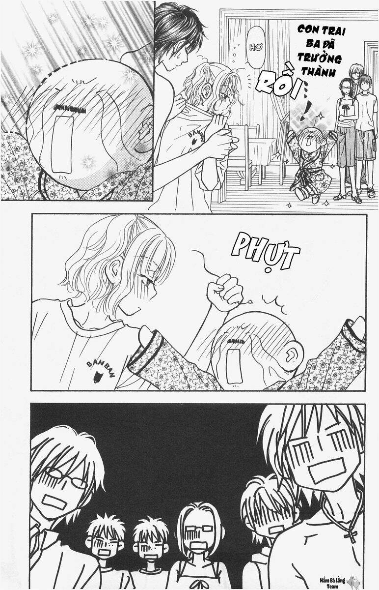 gokuraku seishun hockey club chapter 12 16