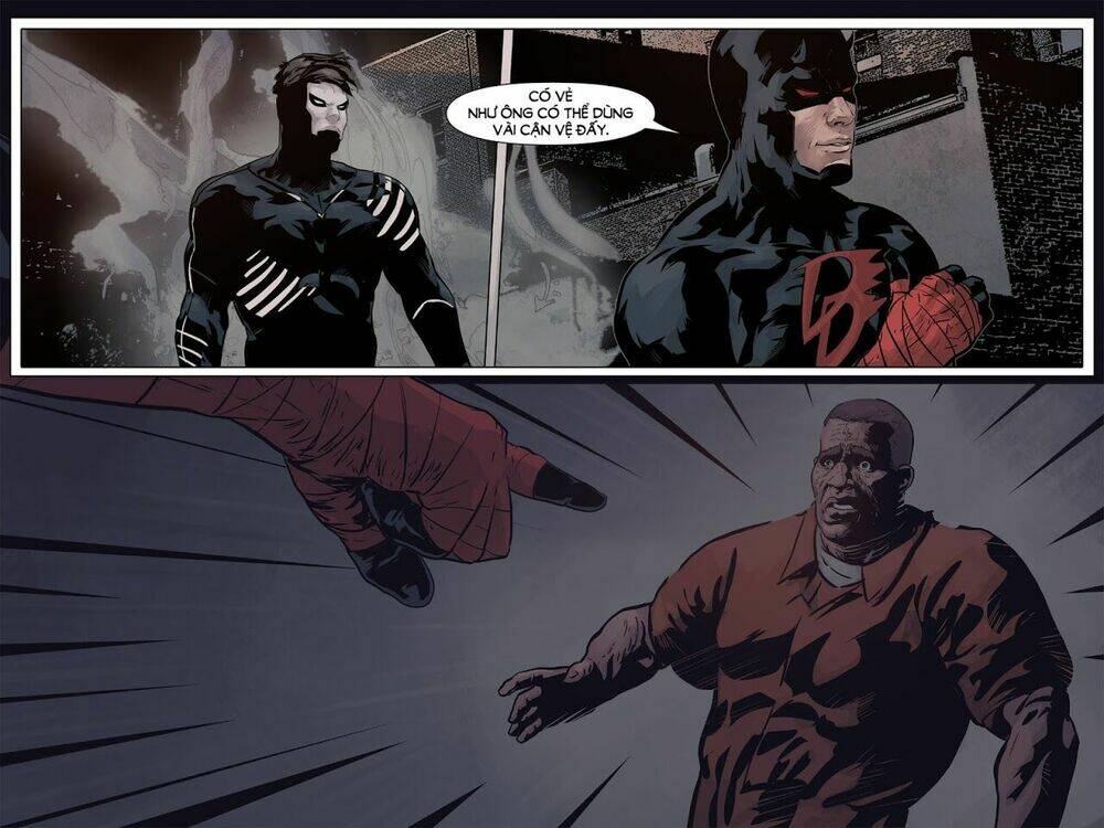 daredevil/punisher: seventh circle | vòng xuyến thứ bảy chapter 4 58