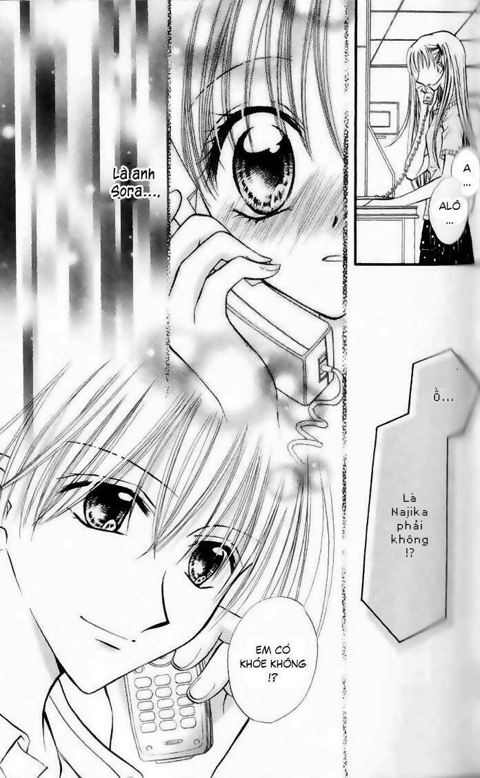 kitchen no ohime-sama - nàng công chúa bánh ngọt chapter 16 14