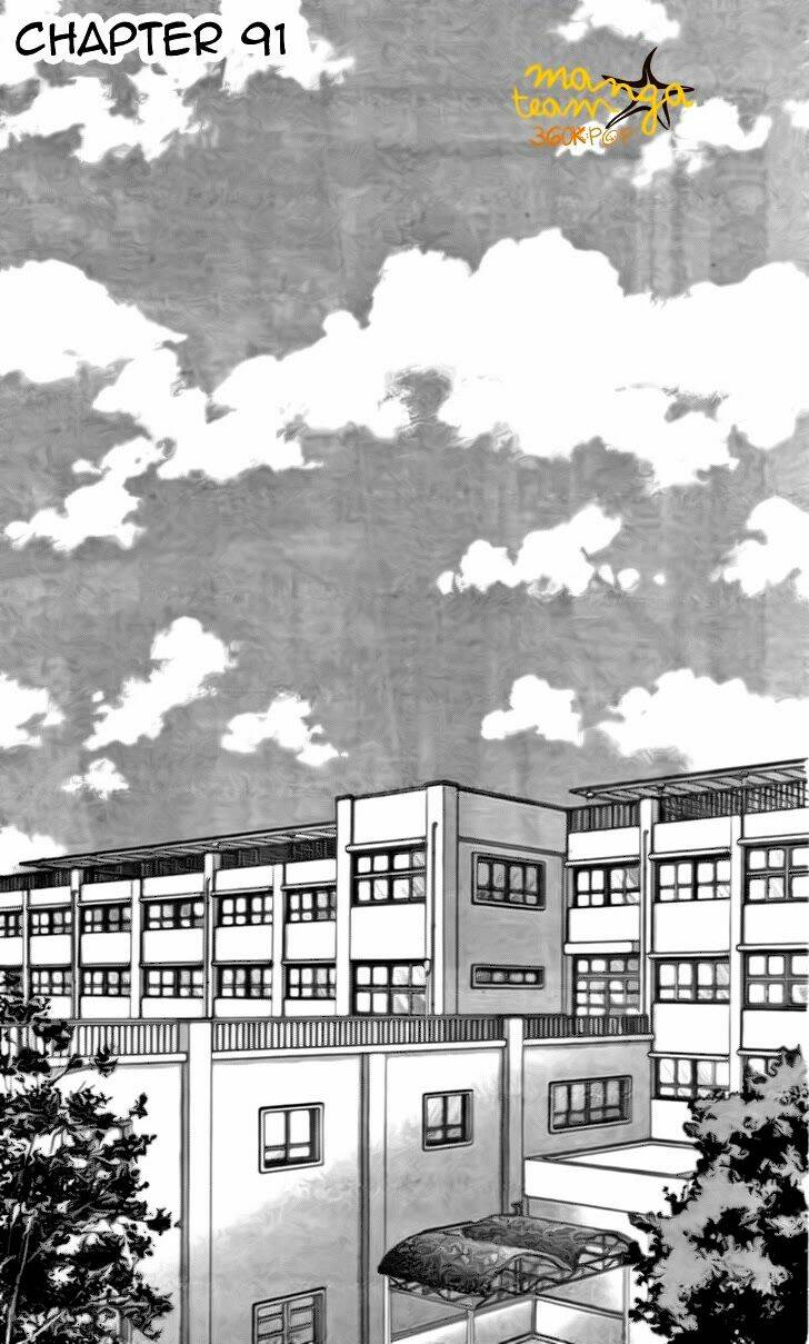 kyou, koi wo hajimemasu - mộng mơ đầu đời chapter 91 1