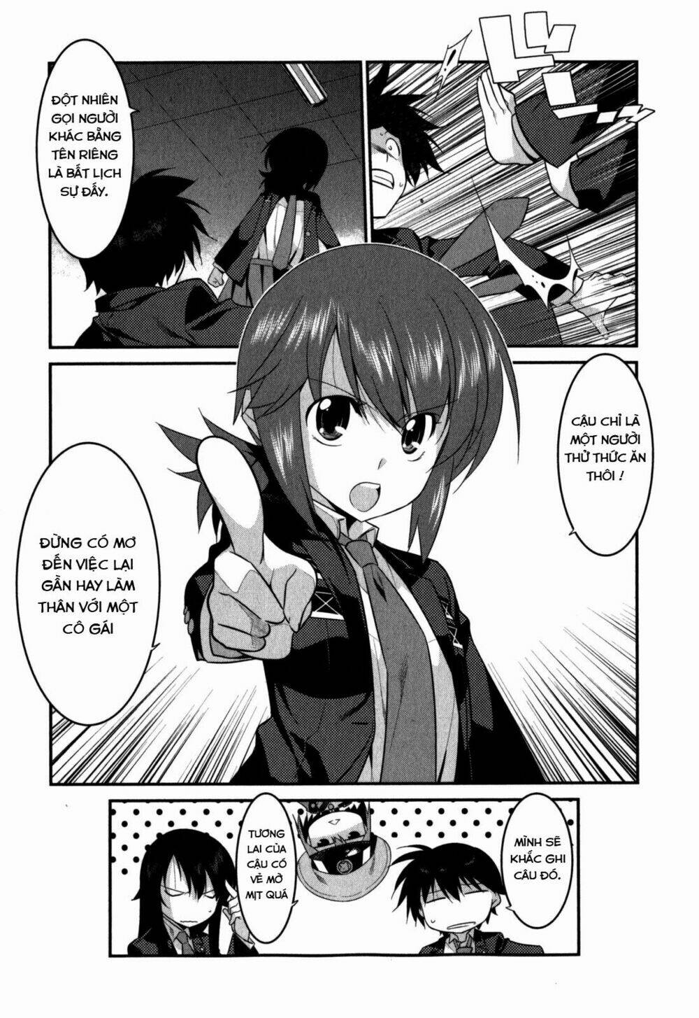 ore ga heroine o tasukesugite sekai ga little mokushiroku!? chapter 19 16