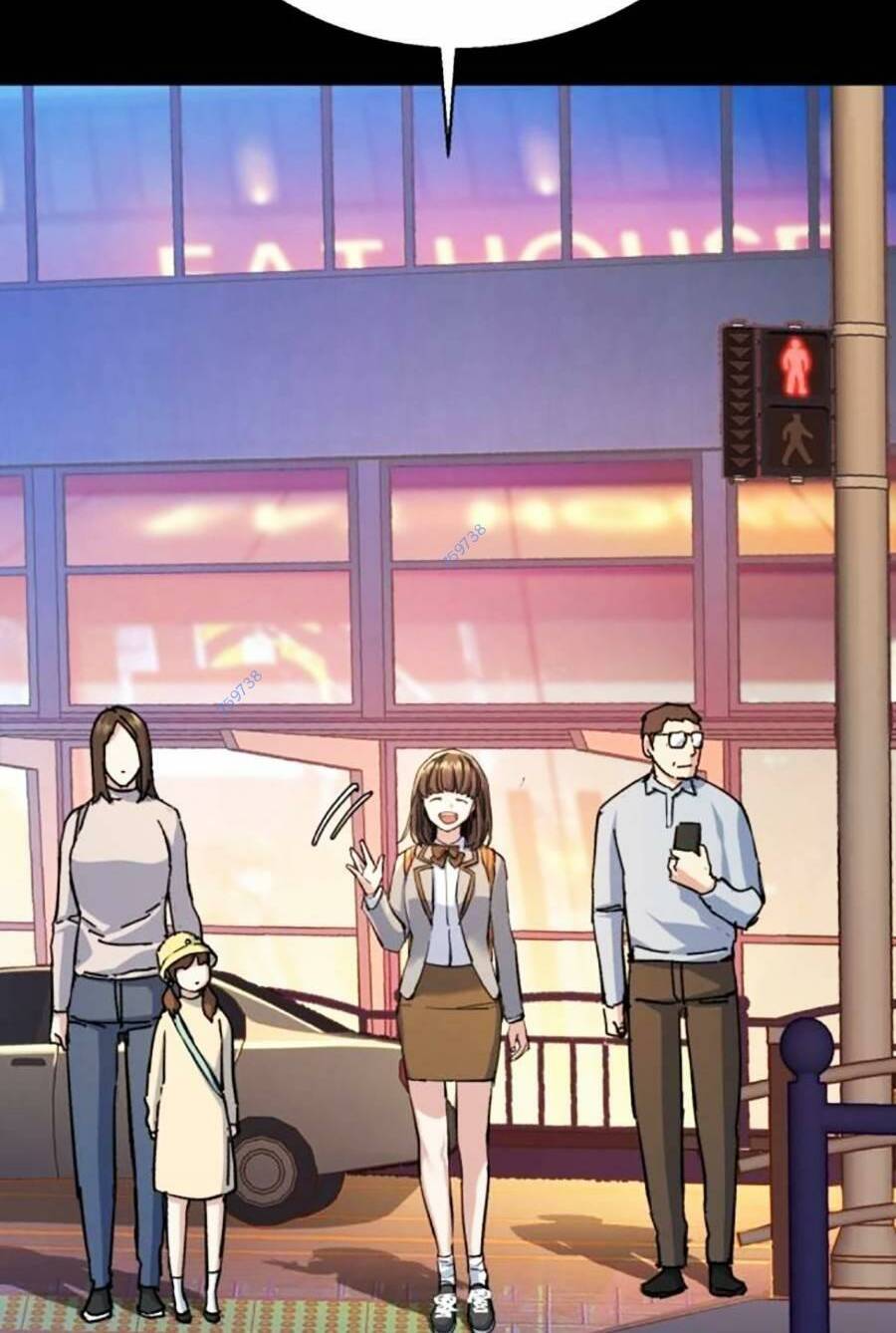 bạn học tôi là lính đánh thuê chapter 154 44