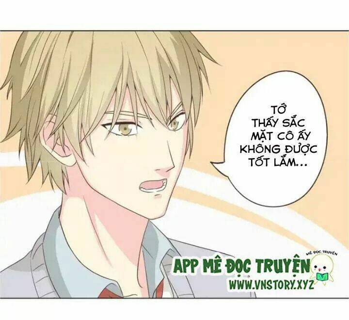 xin chào! dân nữ chapter 63 2