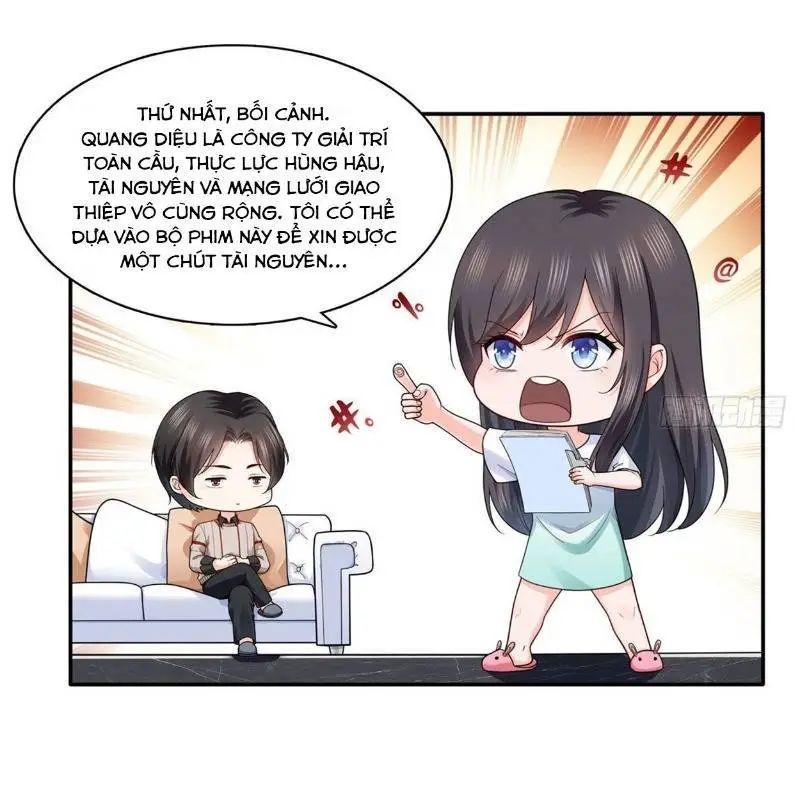 Hệt Như Hàn Quang Gặp Nắng Gắt chapter 152 2