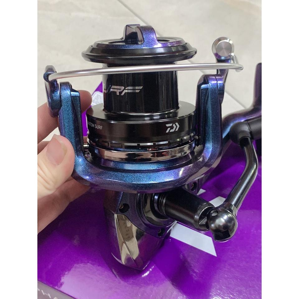 Máy DAIWA PHANTOM SURF 5000 ( MÁY DÒNG MỚI NHẤT 2020) Đồ Câu Văn Chương