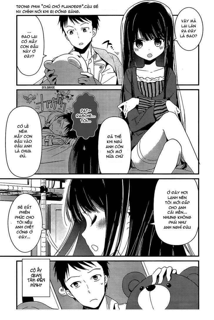 kami-sama no memo-chou chapter 3 15