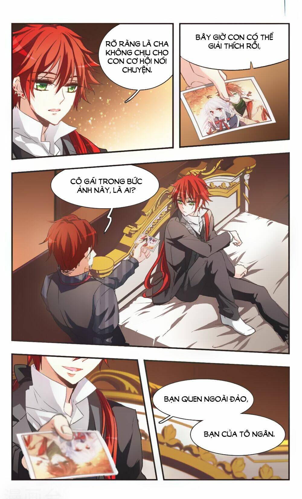 ám chi lạc ấn chapter 79 3