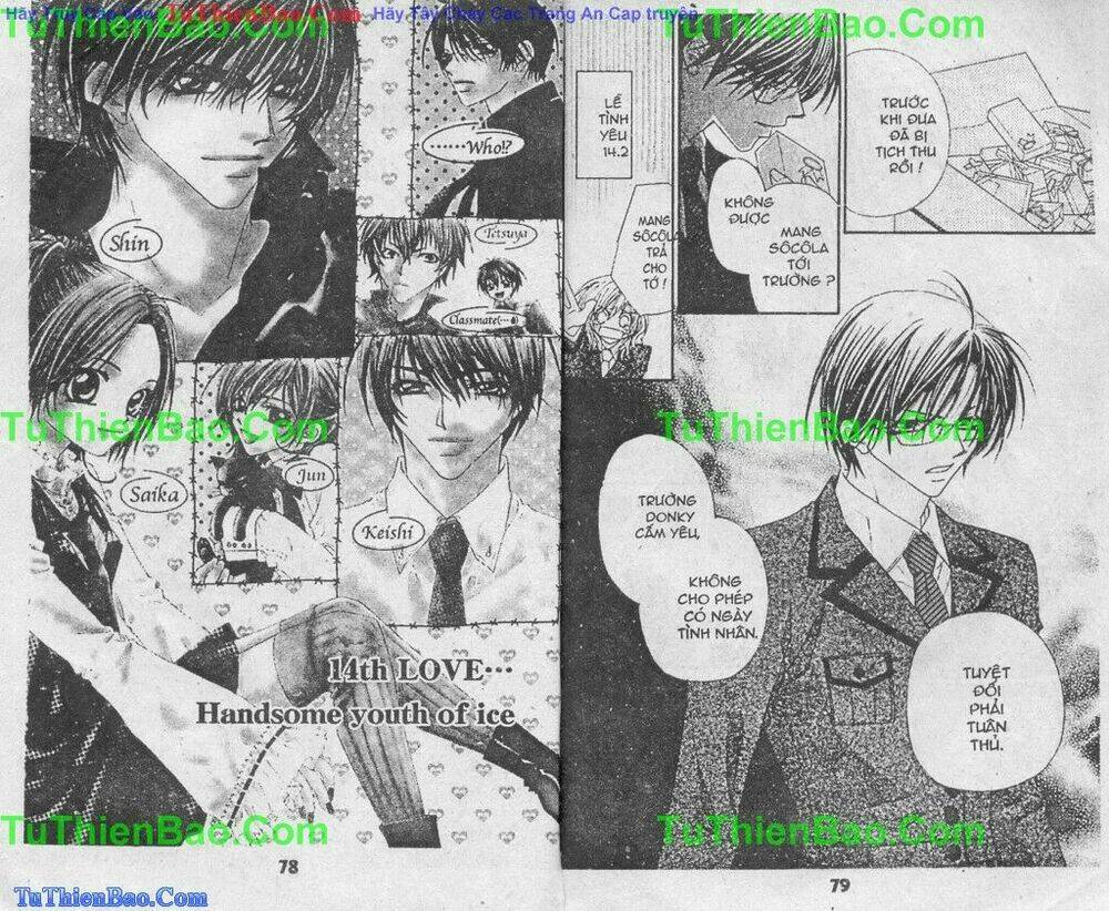 lovey dovey chapter 3 34