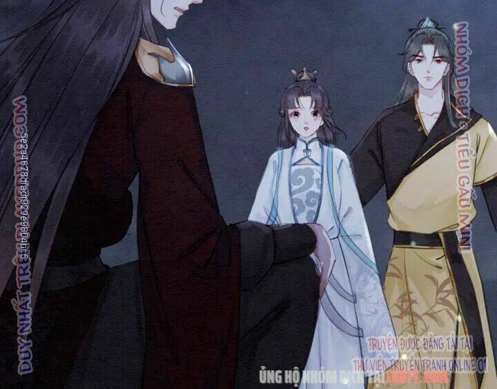 trọng sinh bá sủng nhiếp chính vương quá mạnh mẽ chapter 141 78