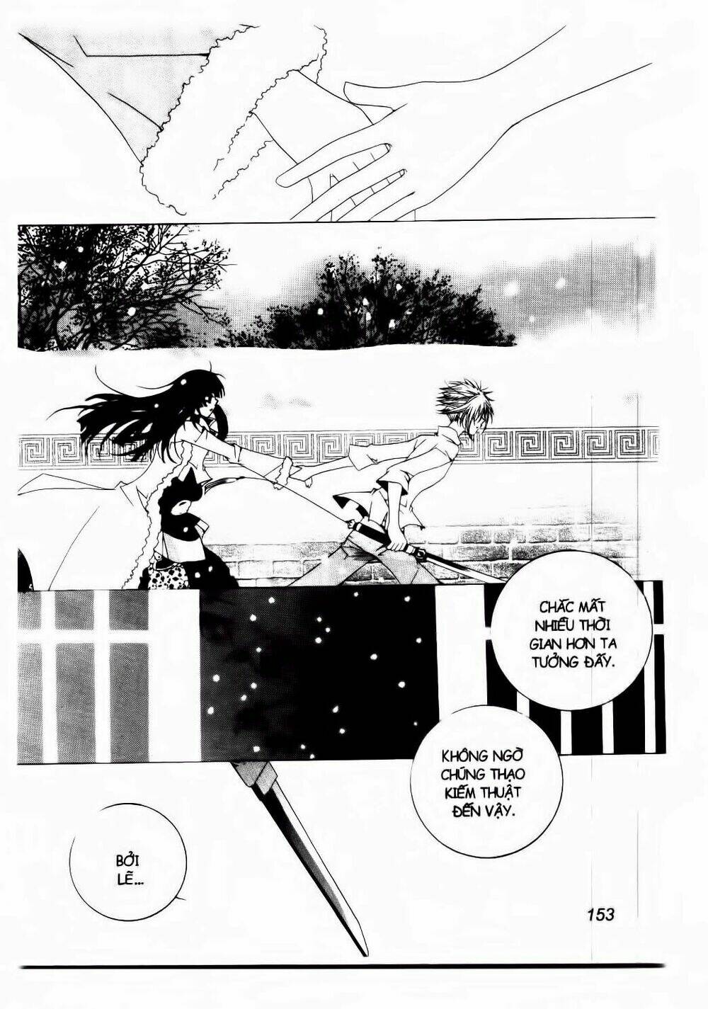 nabi - cánh bướm chapter 6 25