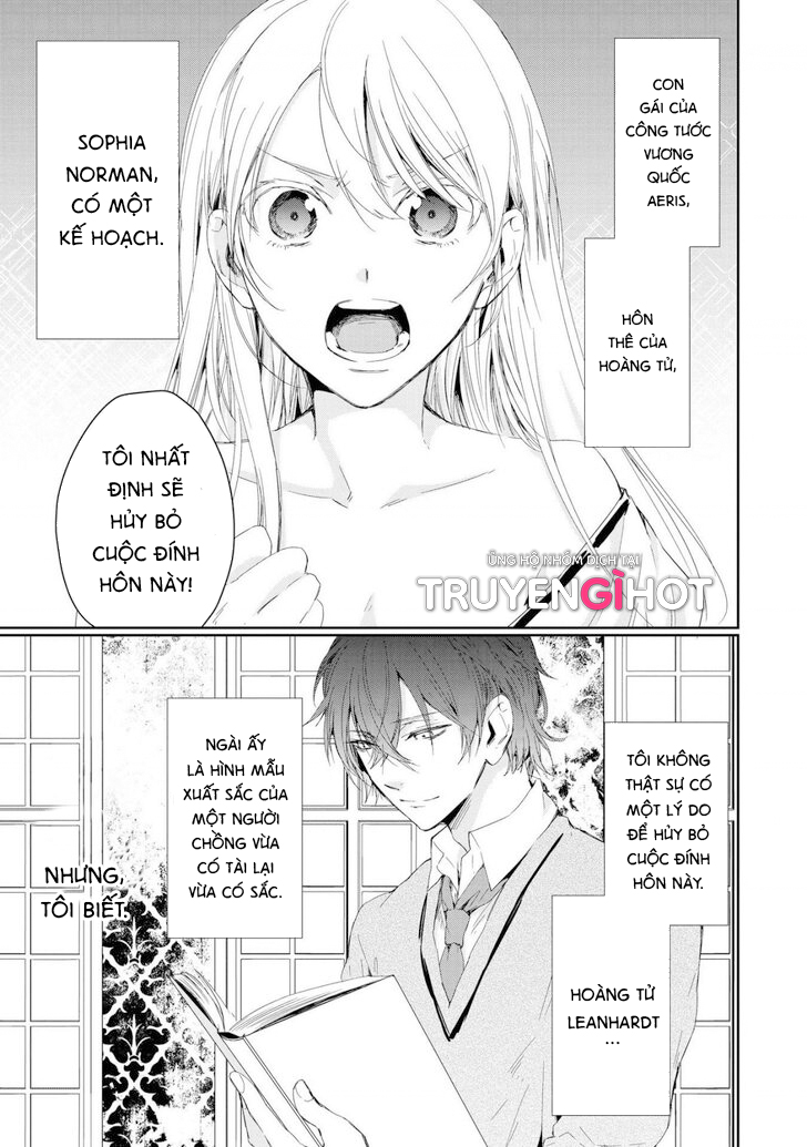 tổng hợp oneshot dù có là phản diện thì tôi sẽ chứng minh mình cũng có thể nhận được hạnh phúc!! chapter 3.1 5