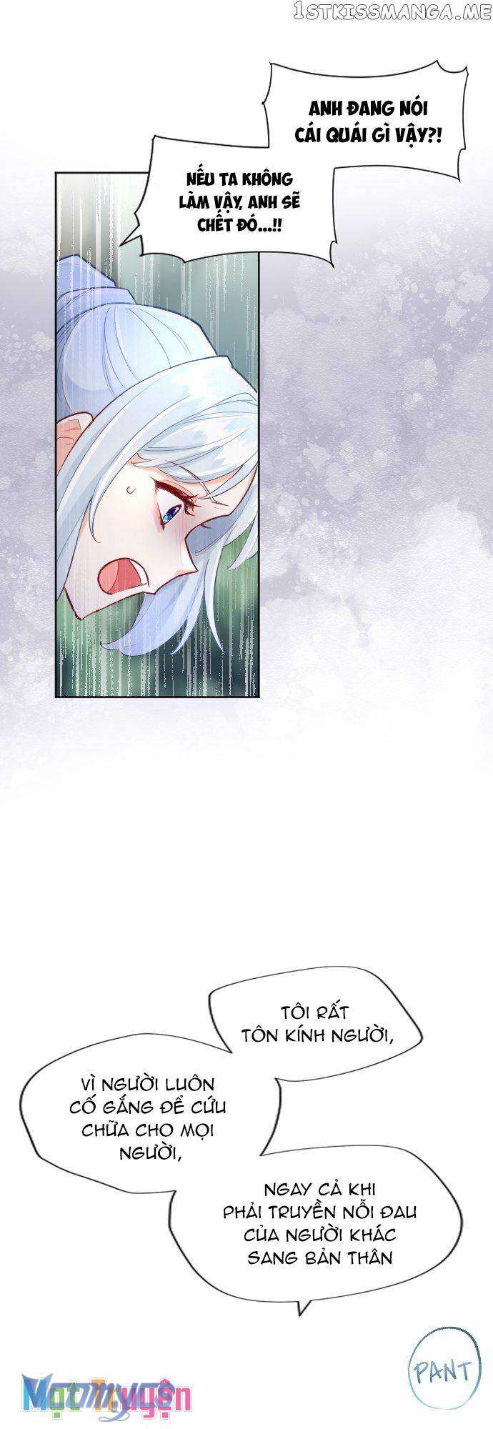 sự báo thù của một vị thánh chapter 43 10