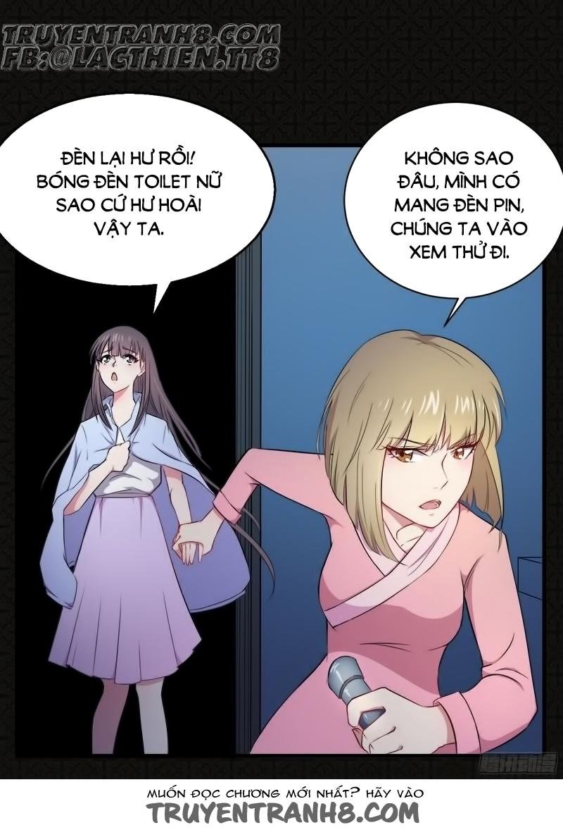 ngạo kiều quỷ vương yêu ta chapter 2 10