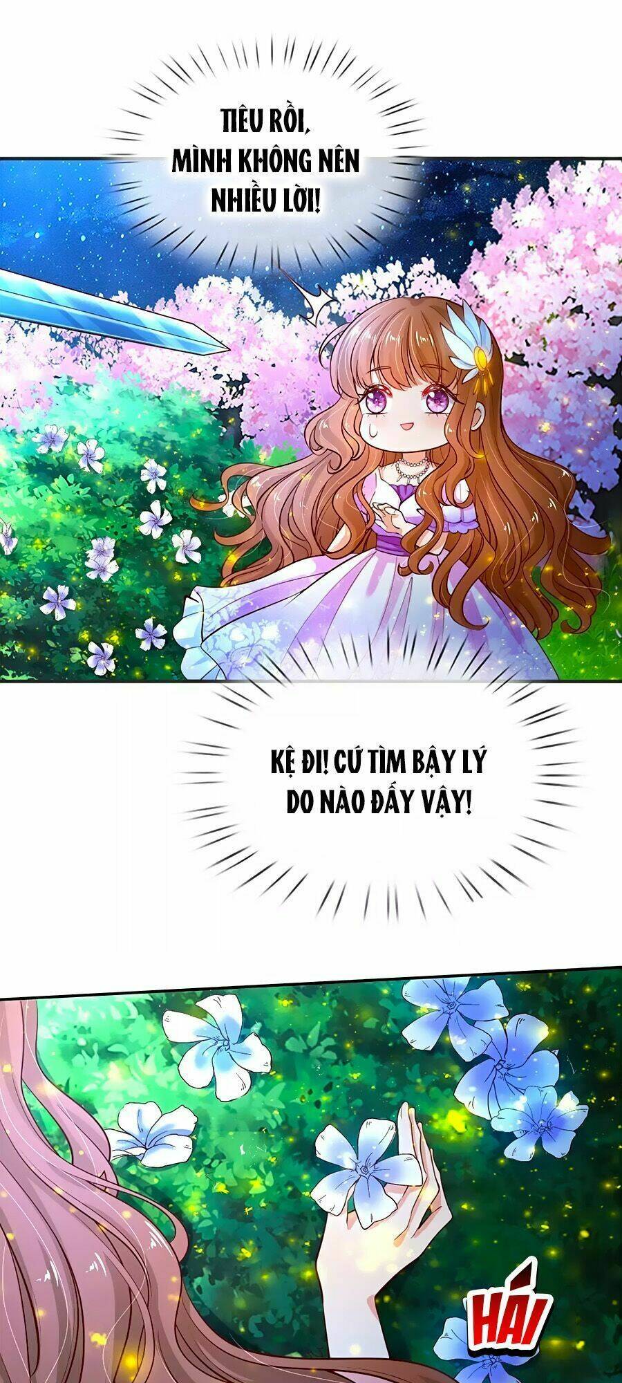 bỗng một ngày trở thành con gái nhà vua chapter 79 14