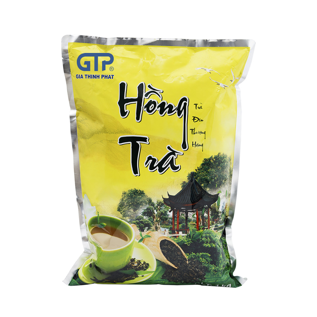 Hồng trà GTP thượng hạng 500g