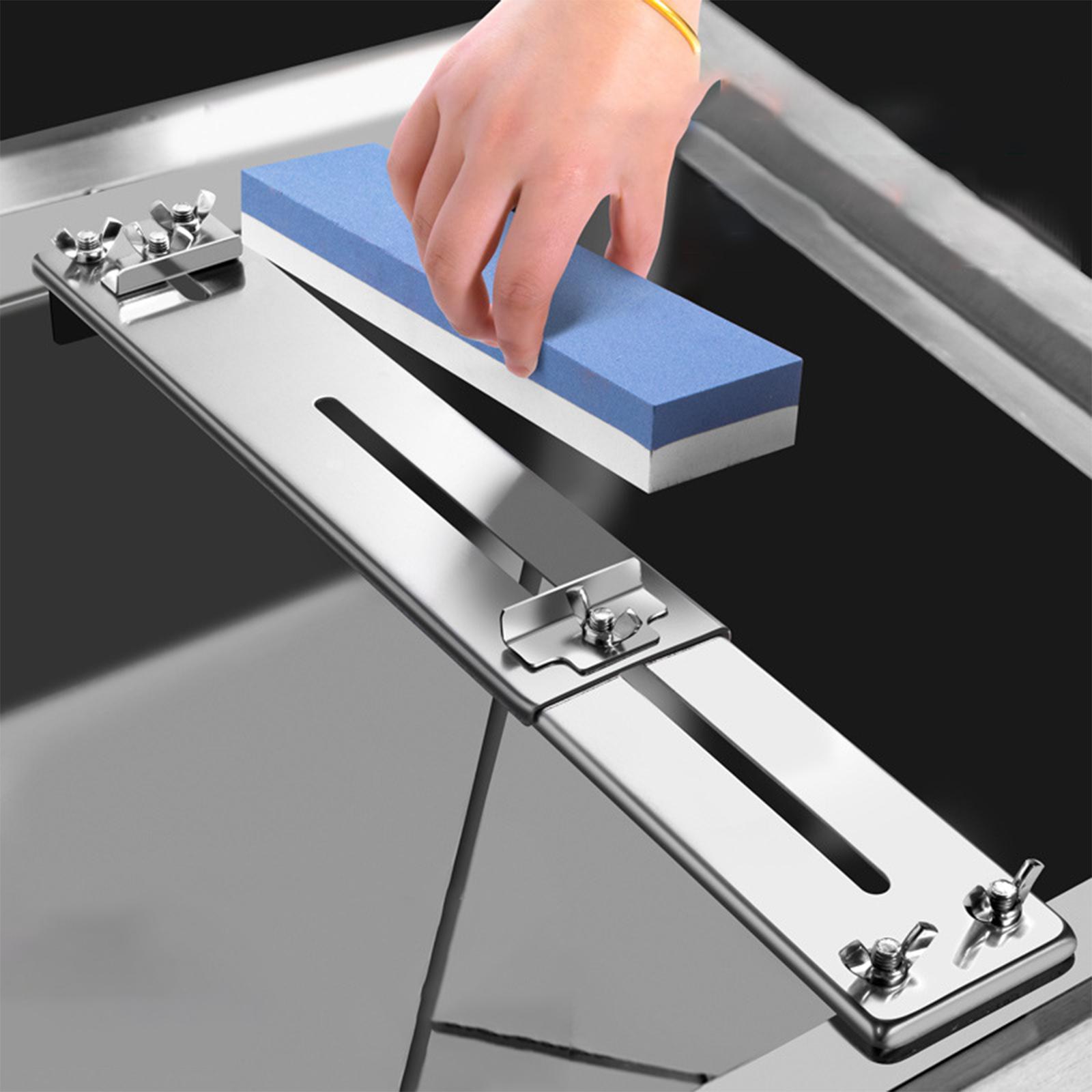 Household Sharpener Stone Holder Sharpening Stones Base for Accessories