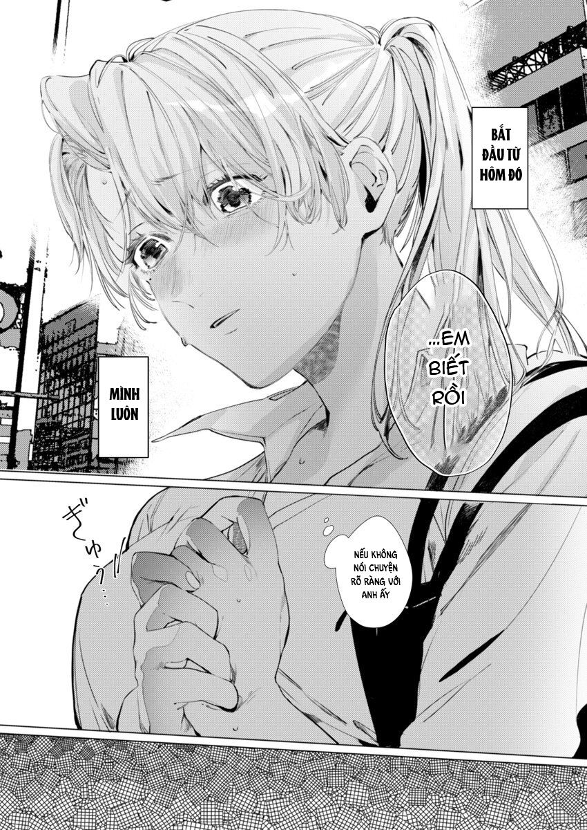 xử nữ tuổi 26 chapter 3.1 12