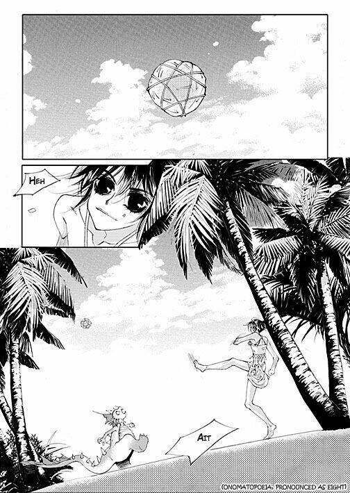 vị ngọt của máu chapter 8 5