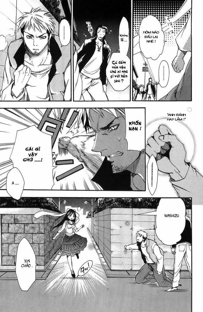 ashita no yoichi! chapter 1 55