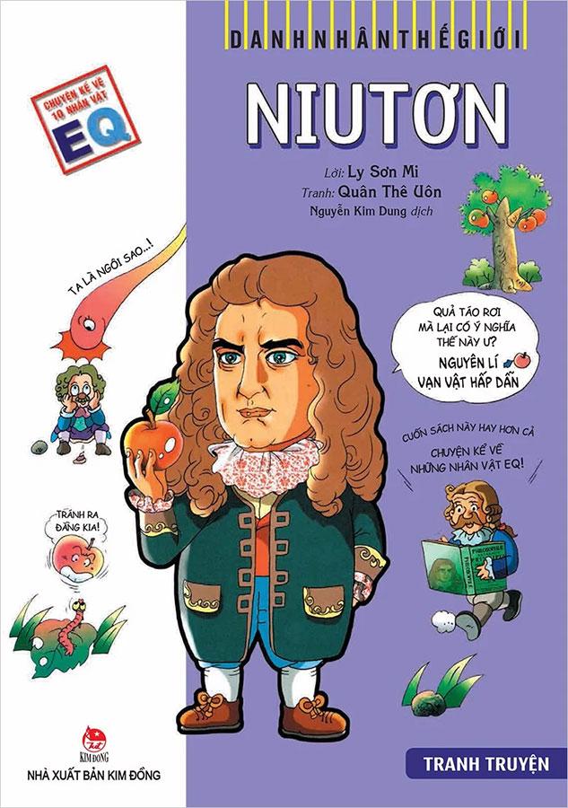 Danh Nhân Thế Giới - Newton