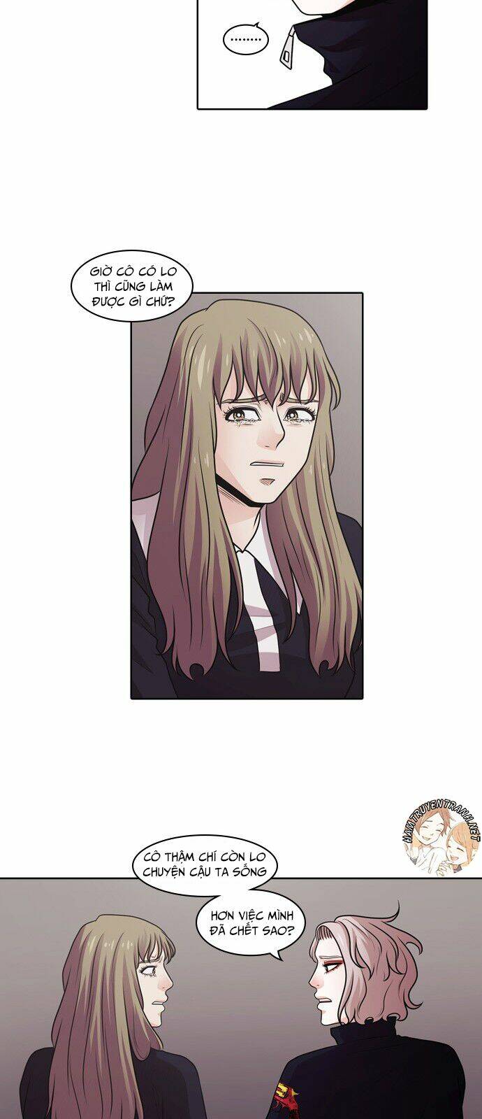 tomorrow - ngày mai chapter 26 25