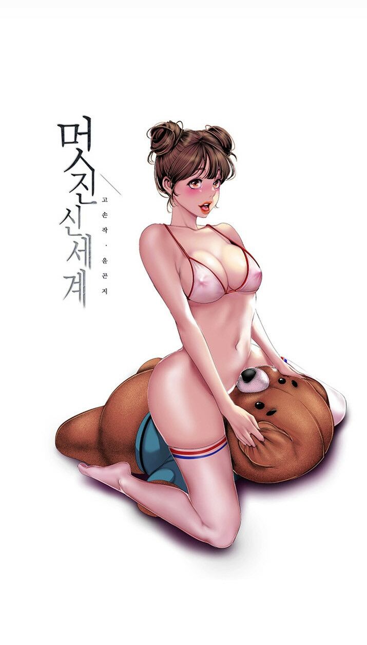 tân thế giới tuyệt vời chapter 91 5